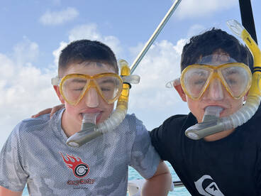 Amazing Amazing Excursion and Crew