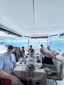 Luxury Rose Island Cruise