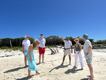 Luxury Rose Island Cruise