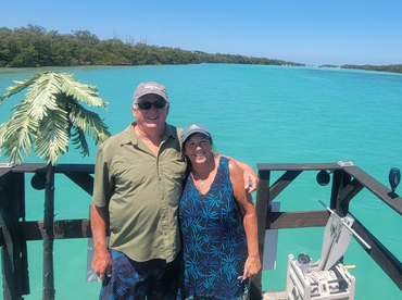 Great day on the water