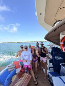 Fantastic Full Day of Fun & Sun