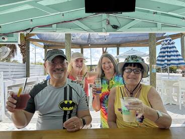 Everything was GREAT