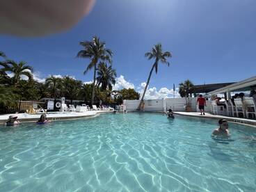 Everything was GREAT