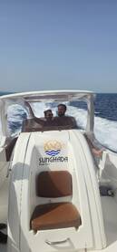 Amazing 4 hours tour on a Red Sea