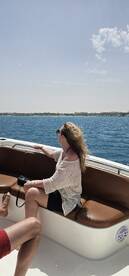 Amazing 4 hours tour on a Red Sea