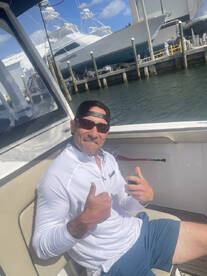 fabulous Captain Scott even in water playing with the boys we would definetely come back again .