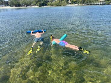 Perfect day on the water