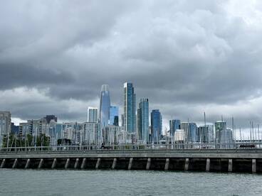Wonderful yacht and Captain