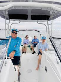 We loved Captain Dan 