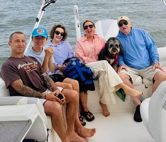 We loved Captain Dan 