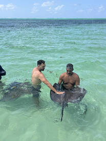 Captains were awesome