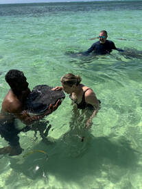 Captains were awesome