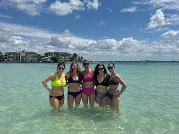 Rhode Island Girl\u2019s Trip