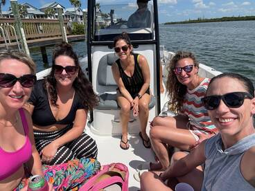 Rhode Island Girl\u2019s Trip