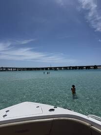 Day @ Crab Island 