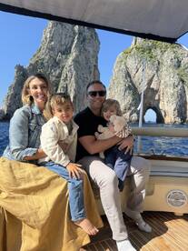 INCREDIBLE DAY ON AMALFI COAST