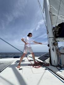 Quelques heures avec Sailzen