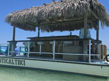 Excellent Tiki adventure 