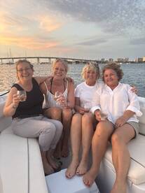 A very special evening!