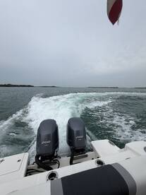 awesome captian and boat ride!!