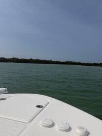 awesome captian and boat ride!!