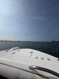 awesome captian and boat ride!!