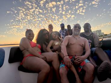 Amazing Sunset Cruise