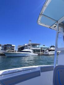 Relaxing Day on the Water