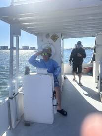Highly recommend Part Boat Pontoon Rental 