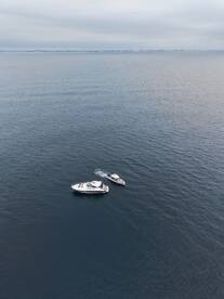 May boating trip