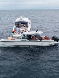May boating trip