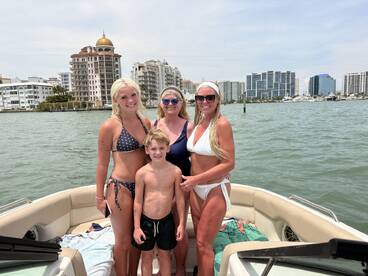 Headline: Best Day on the Water \u2014 Highly Recommend!