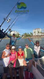 Extream Water Sports and Fishing Charter