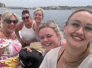 Ellie\u2019s 30th birthday 