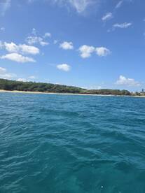 Boating with Bryan