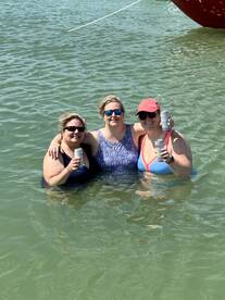 Great Day on the Water