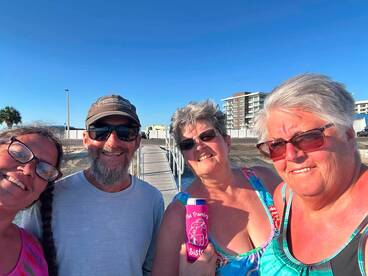 May boating trip