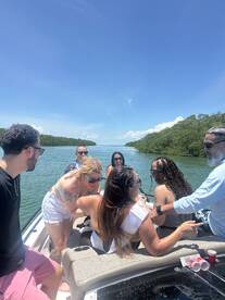 Great time