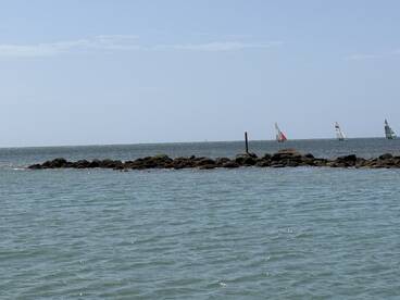 May boating trip