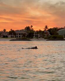 The perfect mother-daughter sunset cruise!