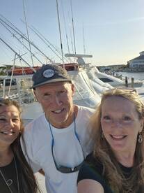 Crystal Dawn Dolphin Boat tour