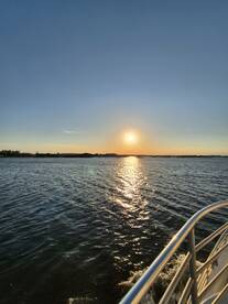 Crystal Dawn Dolphin Boat tour
