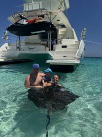 May boating trip