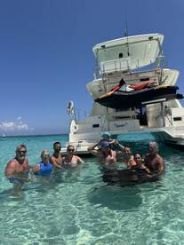 May boating trip