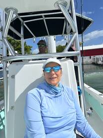 May boating trip