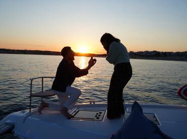 Perfect! Proposal worthy...