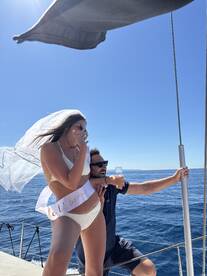 this was the best boat tour ever!