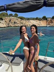 this was the best boat tour ever!