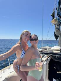 this was the best boat tour ever!