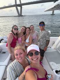 Amazing boat ride! 